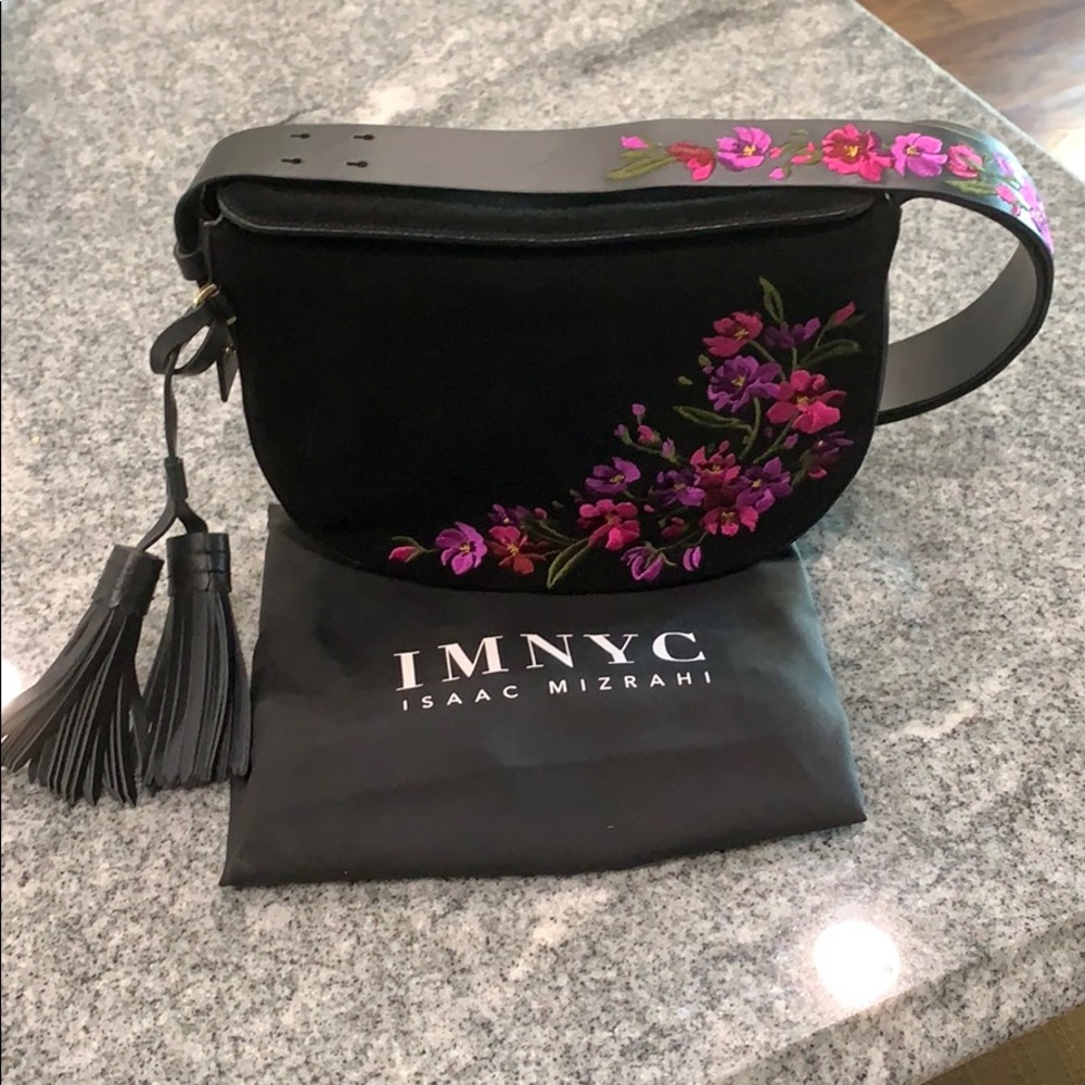 Isaac Mizrahi Bag